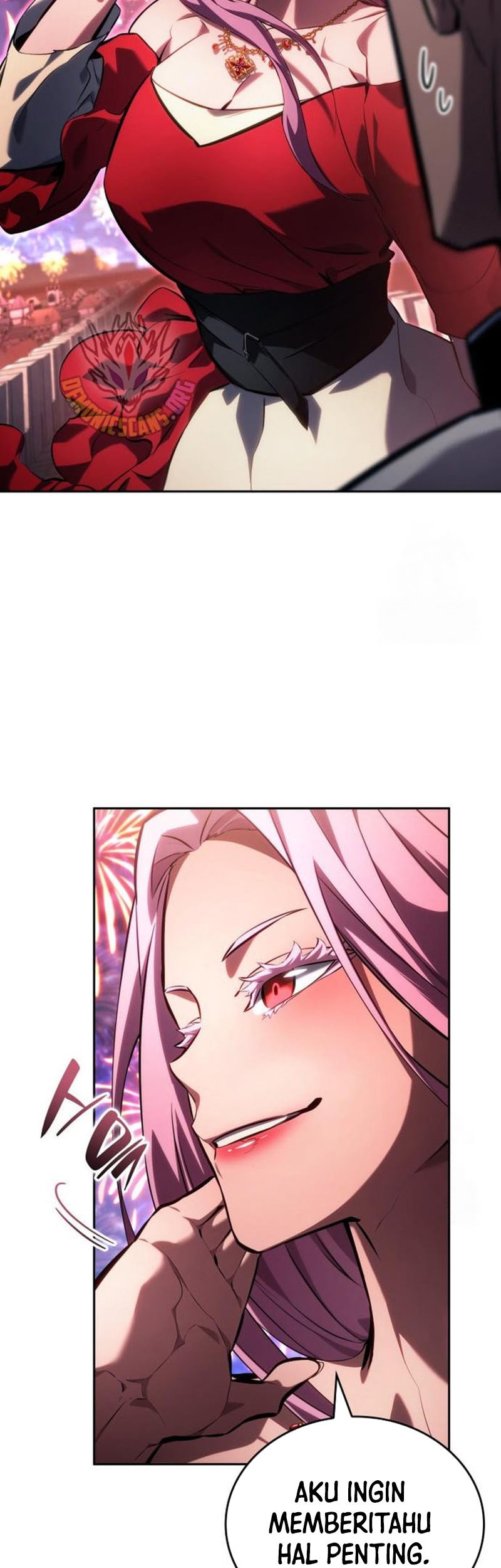 Boundless Necromancer Chapter 134 - halaman 40