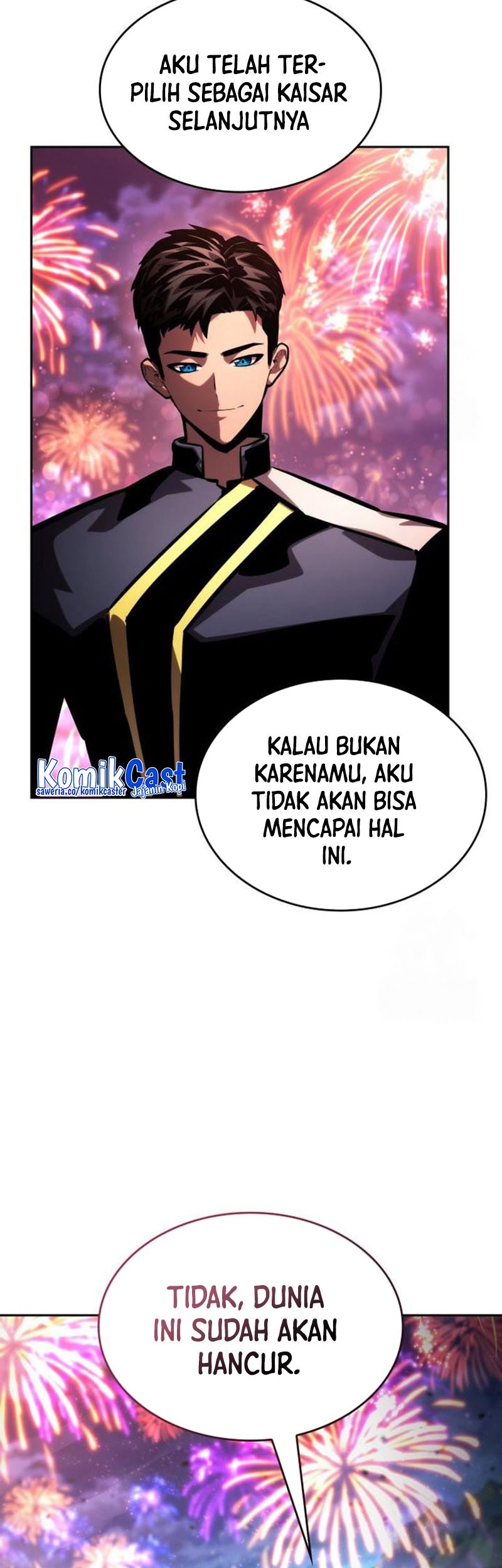 Boundless Necromancer Chapter 134 - halaman 42
