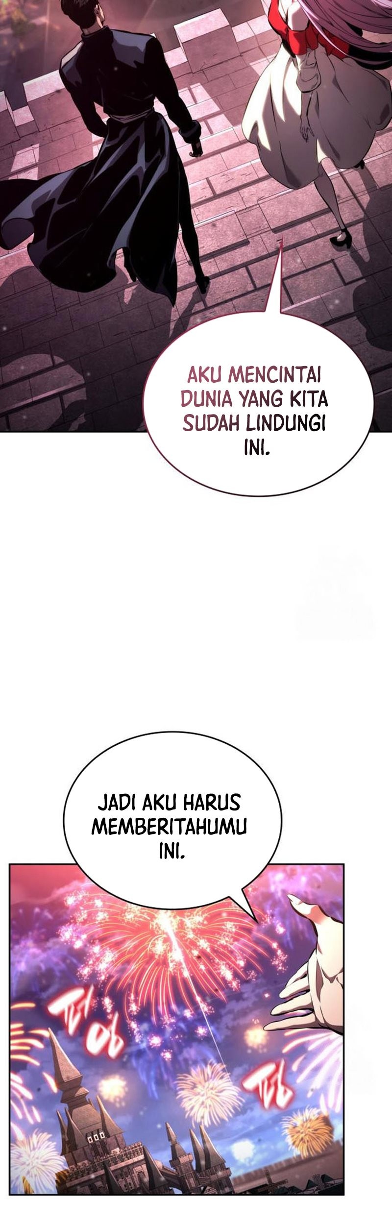 Boundless Necromancer Chapter 134 - halaman 44