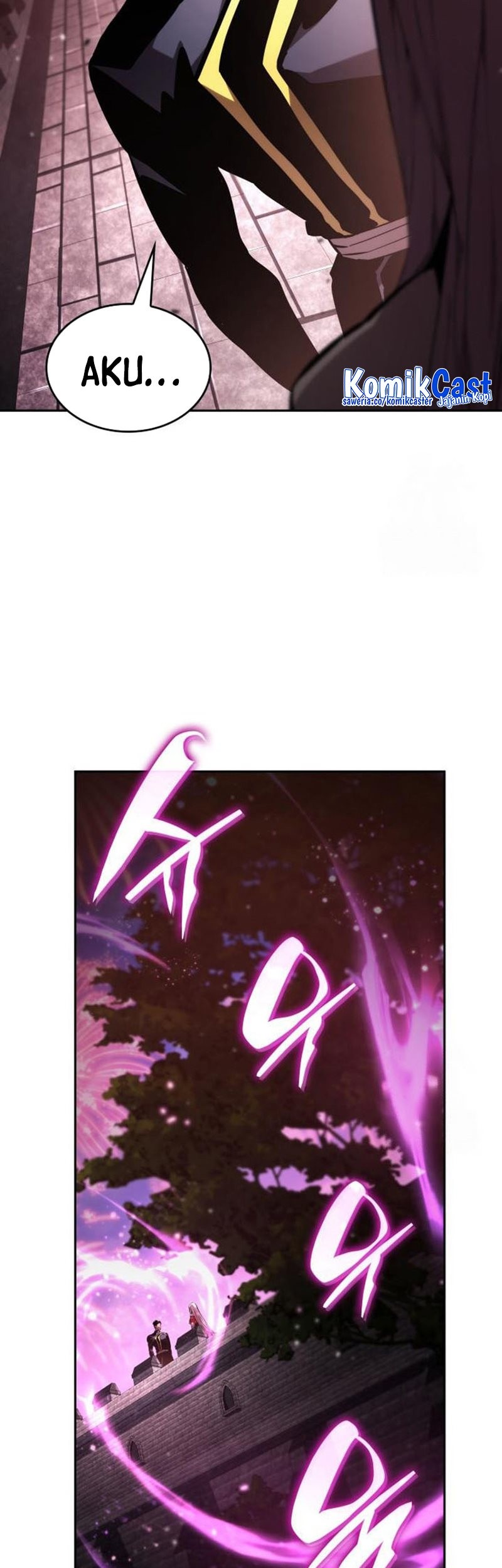 Boundless Necromancer Chapter 134 - halaman 52
