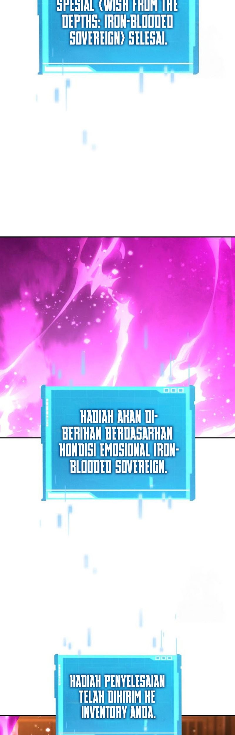 Boundless Necromancer Chapter 134 - halaman 56