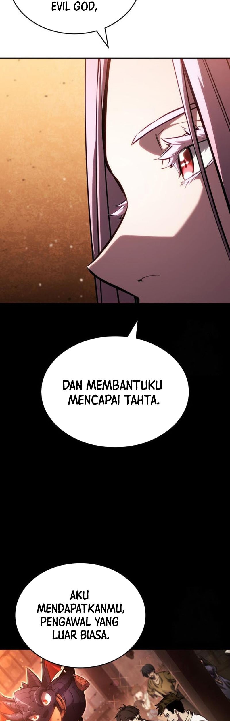 Boundless Necromancer Chapter 134 - halaman 60