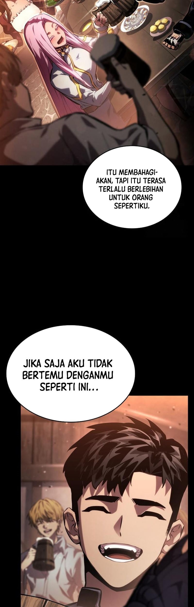 Boundless Necromancer Chapter 134 - halaman 62