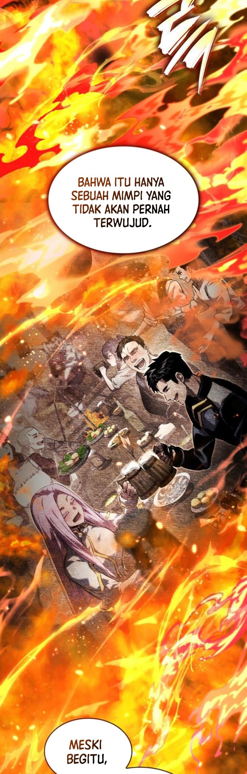 Boundless Necromancer Chapter 134 - halaman 66