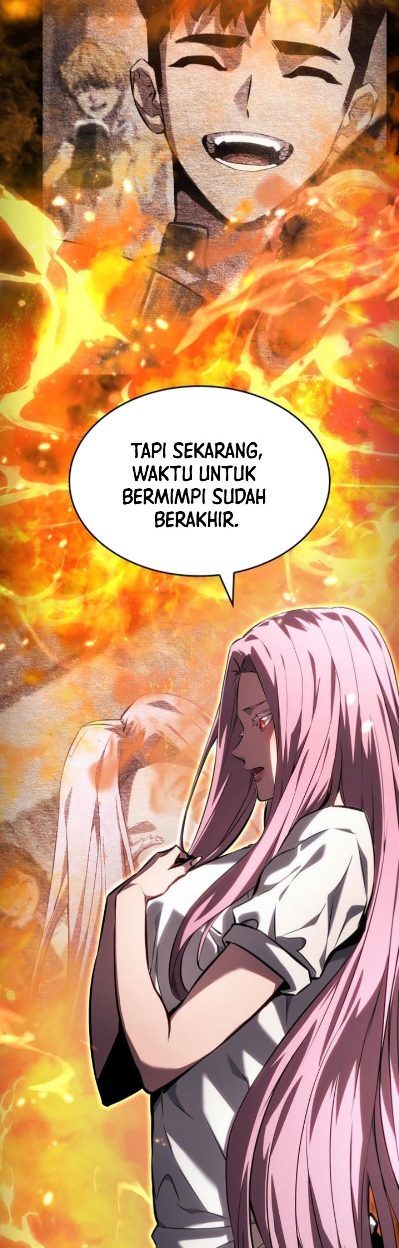 Boundless Necromancer Chapter 134 - halaman 68