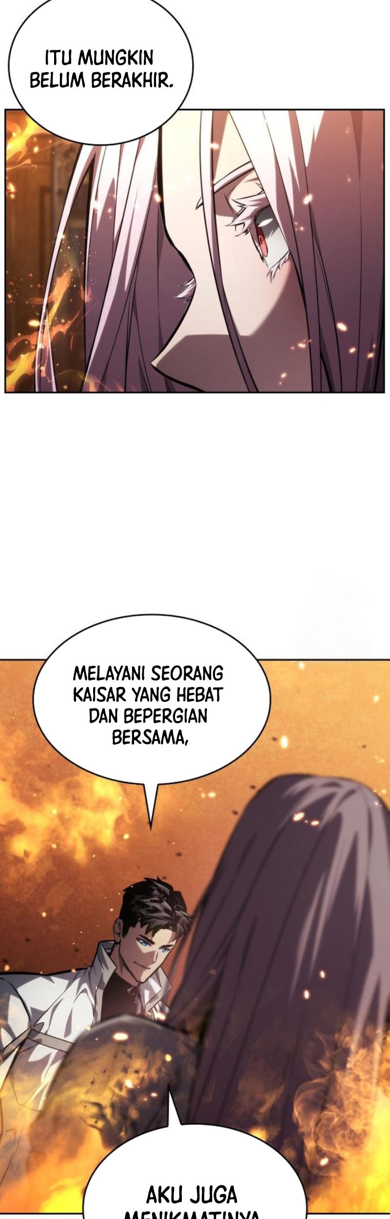 Boundless Necromancer Chapter 134 - halaman 70