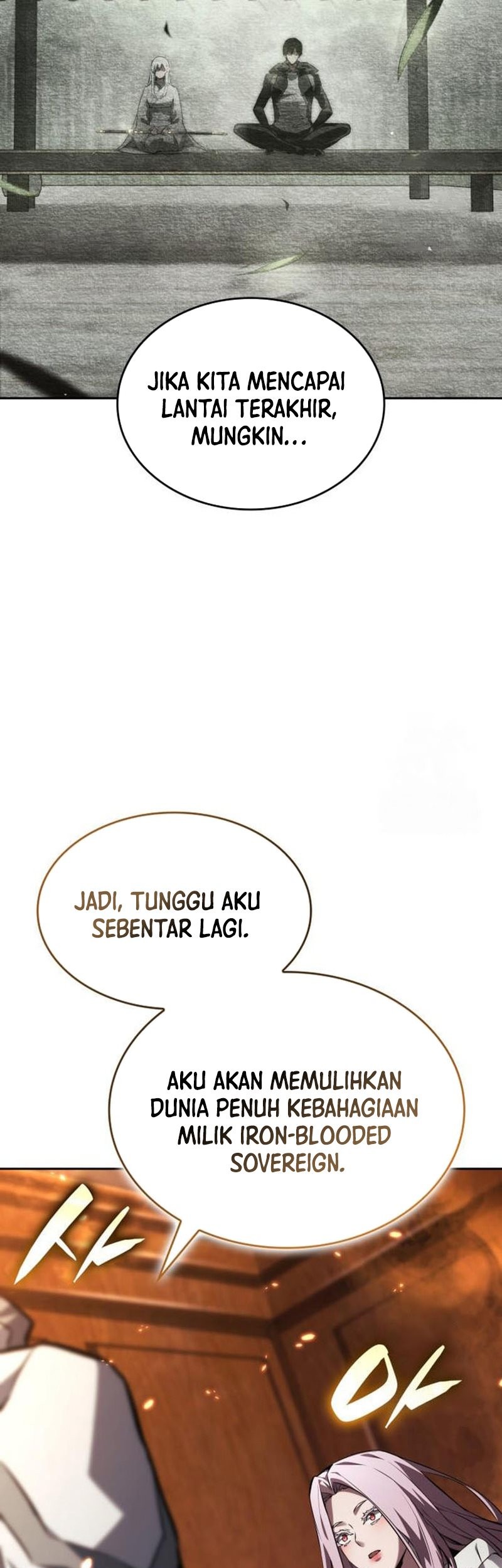Boundless Necromancer Chapter 134 - halaman 74
