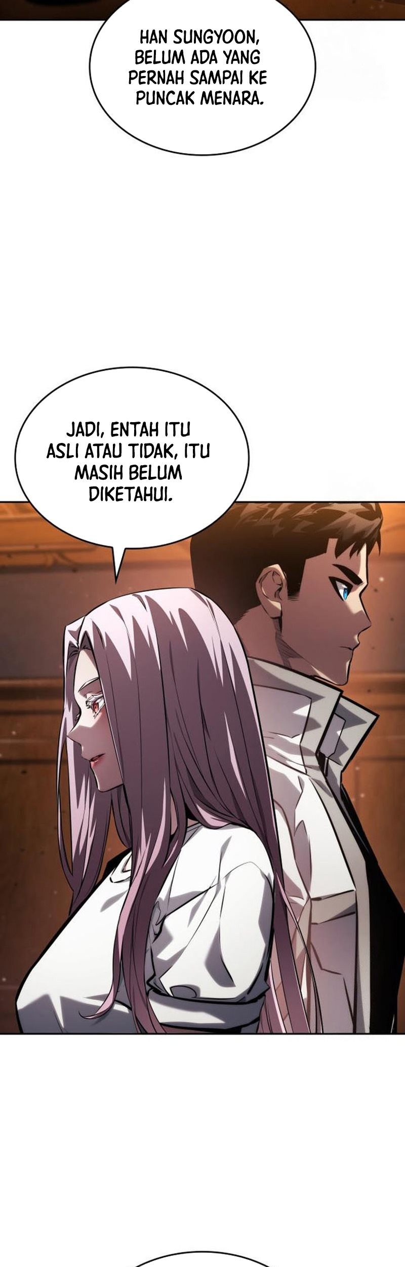 Boundless Necromancer Chapter 134 - halaman 78