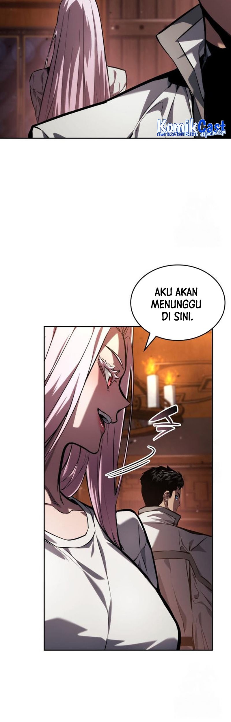 Boundless Necromancer Chapter 134 - halaman 80