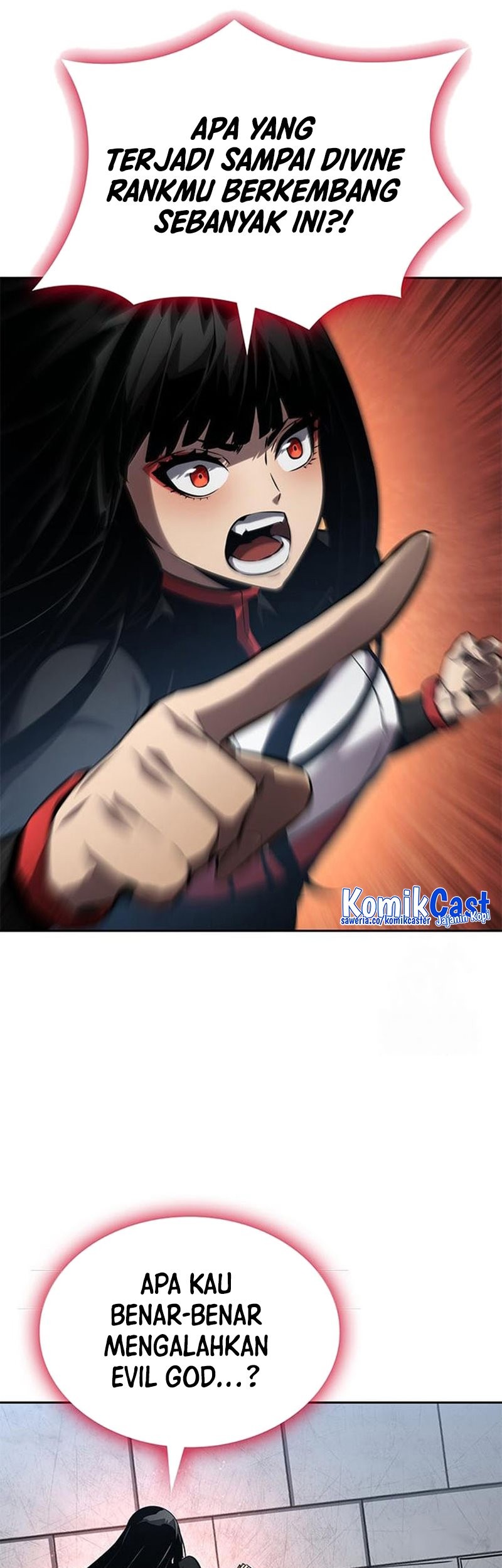 Boundless Necromancer Chapter 134 - halaman 86