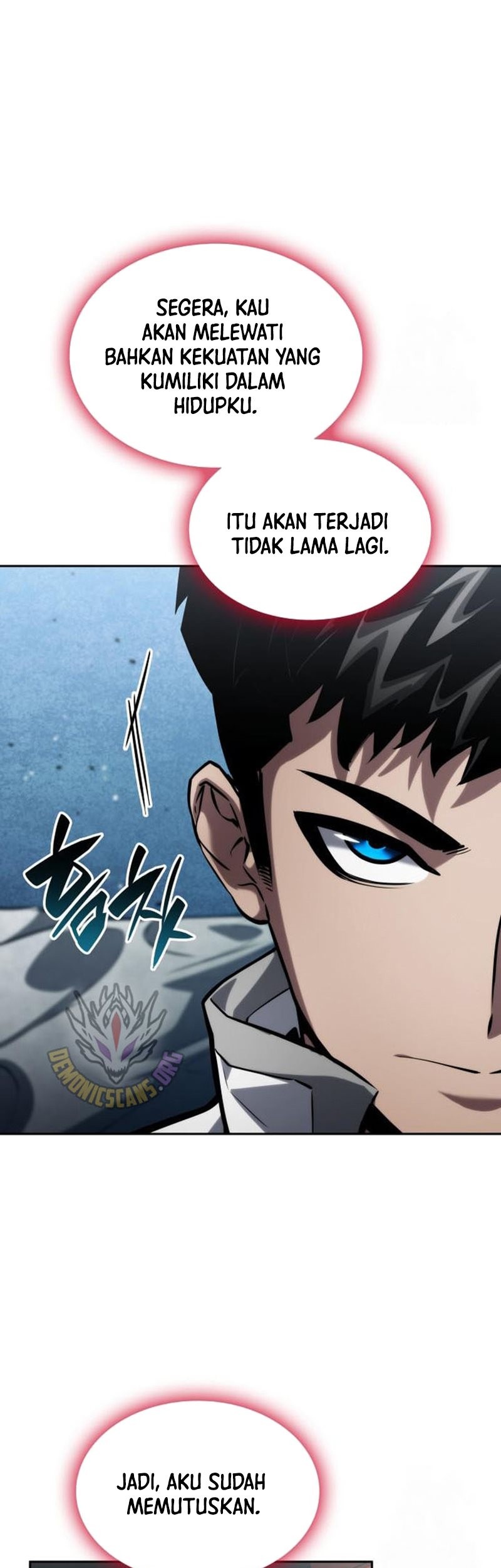Boundless Necromancer Chapter 134 - halaman 90