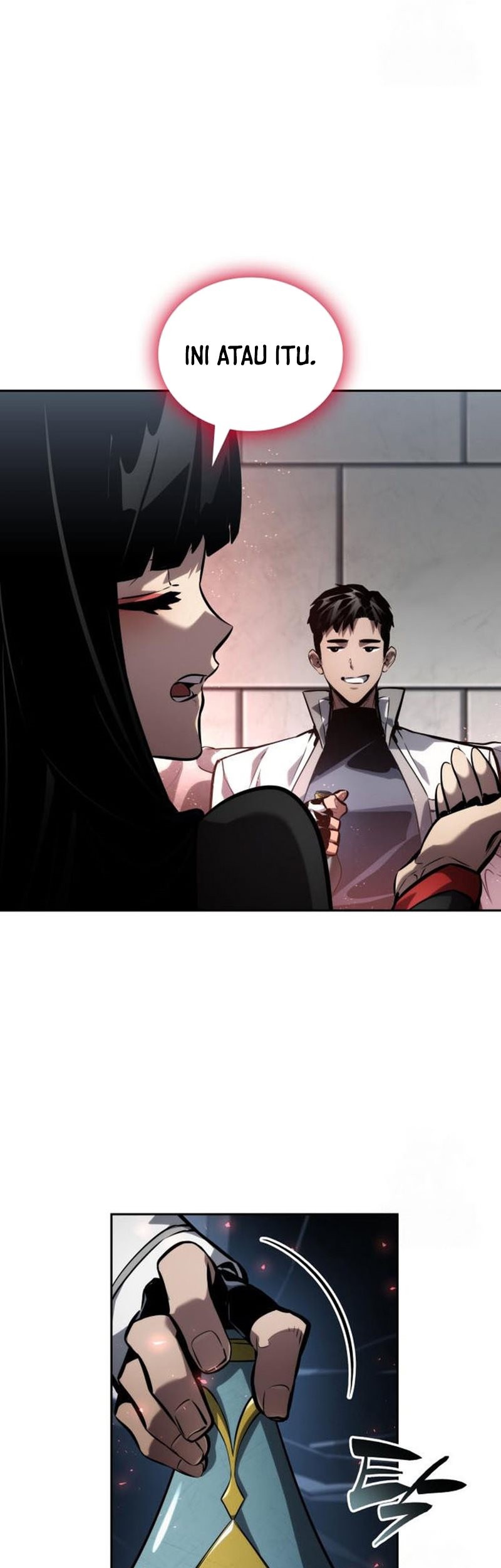 Boundless Necromancer Chapter 134 - halaman 94