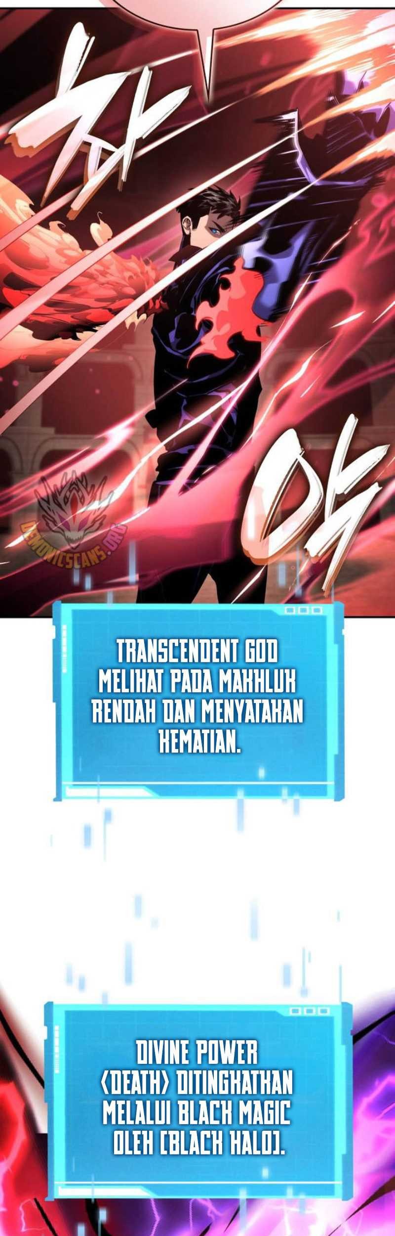 Boundless Necromancer Chapter 135 - halaman 100