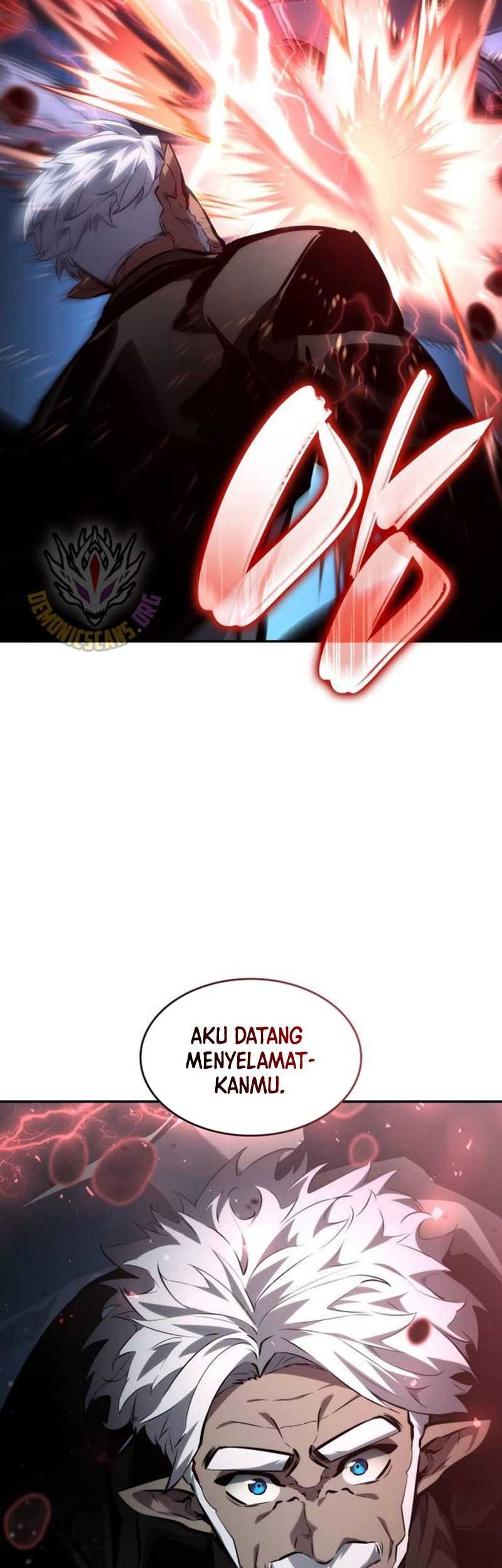 Boundless Necromancer Chapter 135 - halaman 22