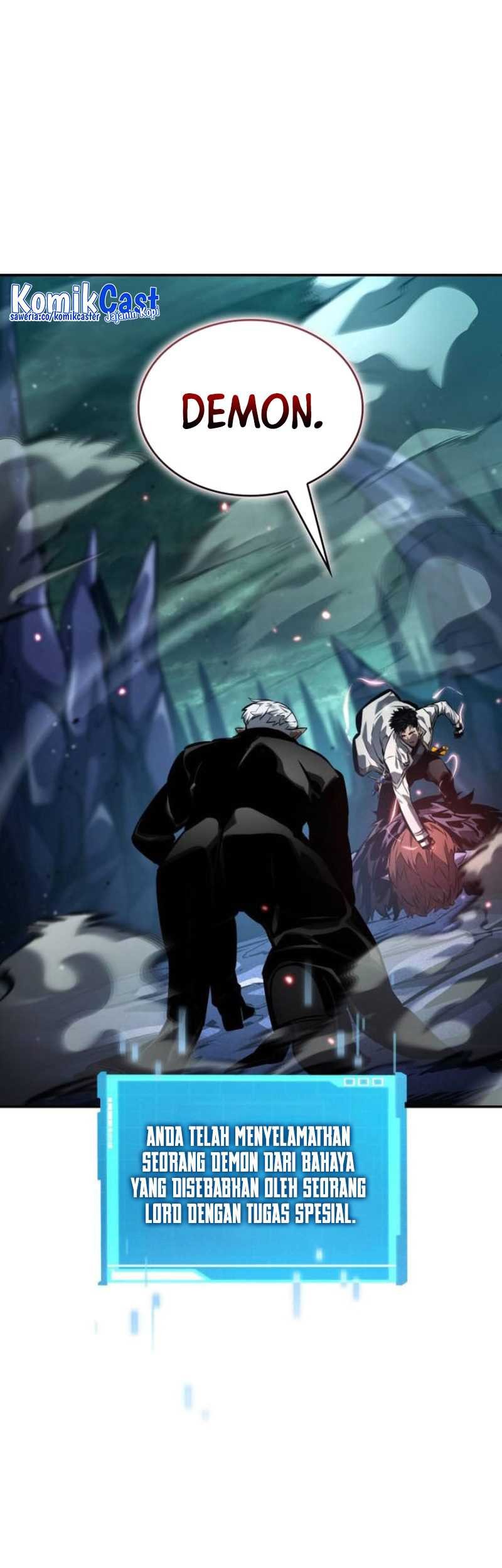 Boundless Necromancer Chapter 135 - halaman 24