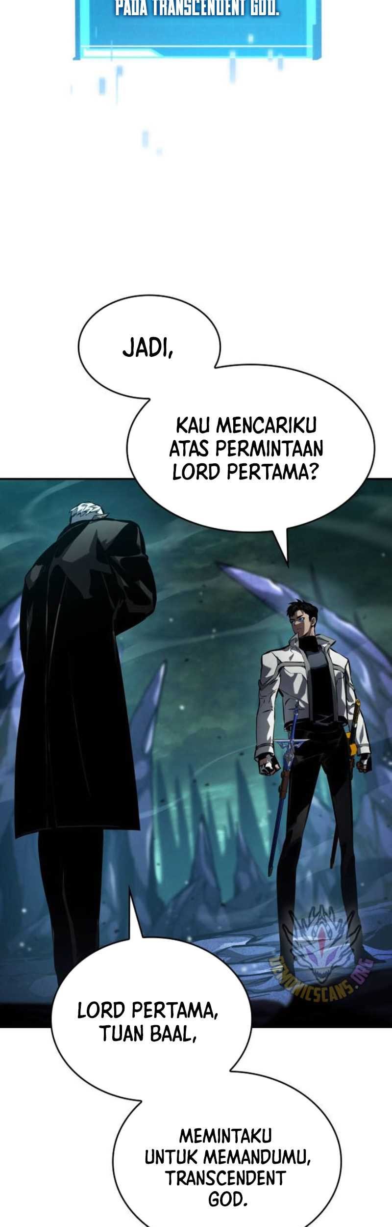 Boundless Necromancer Chapter 135 - halaman 28