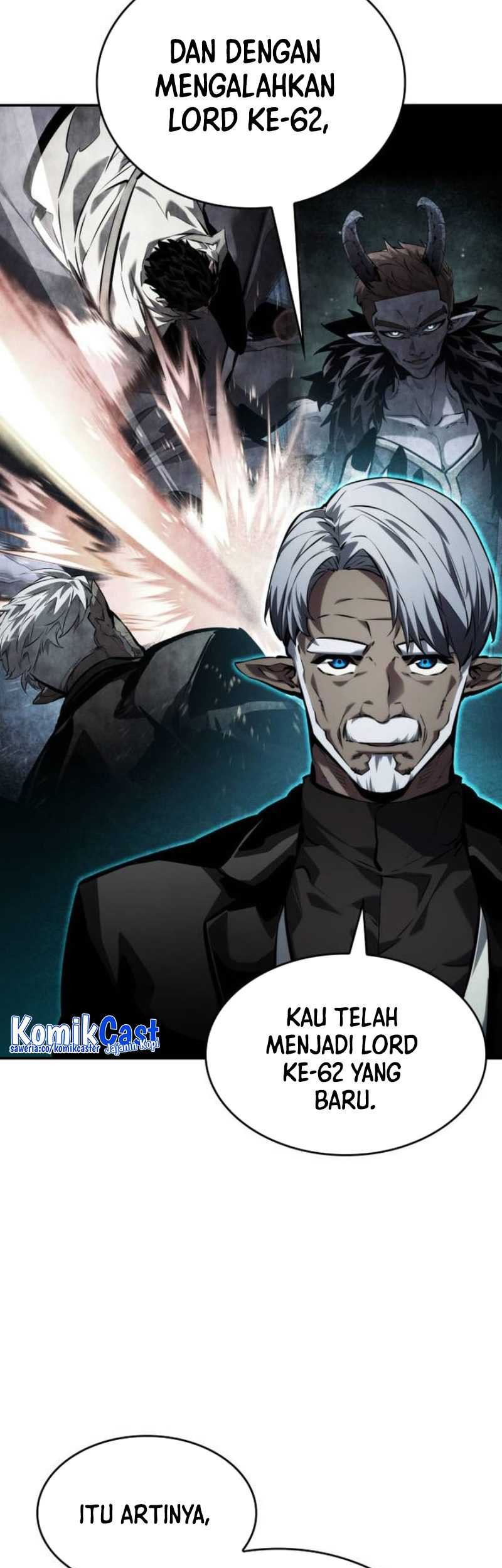 Boundless Necromancer Chapter 135 - halaman 30