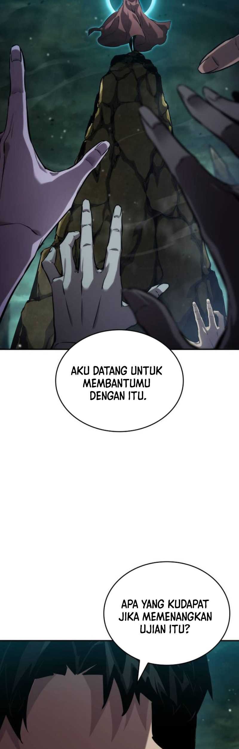 Boundless Necromancer Chapter 135 - halaman 32
