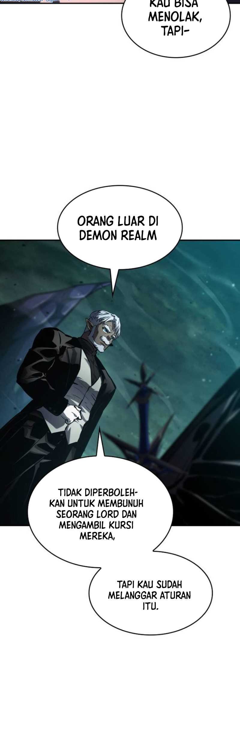 Boundless Necromancer Chapter 135 - halaman 36