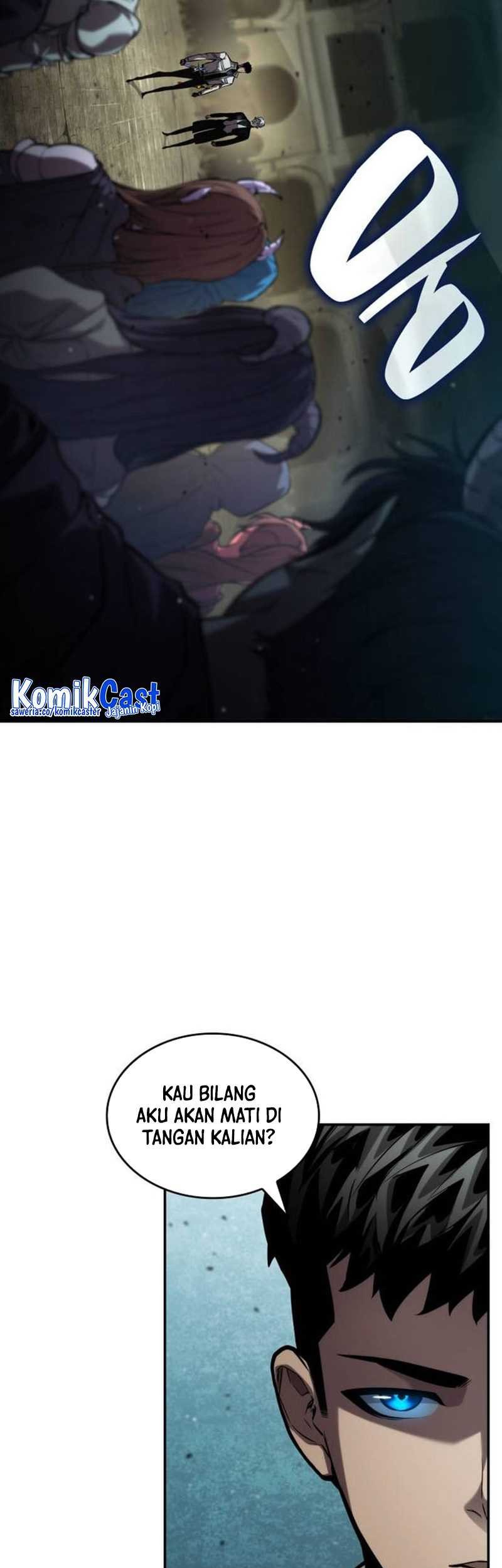 Boundless Necromancer Chapter 135 - halaman 60