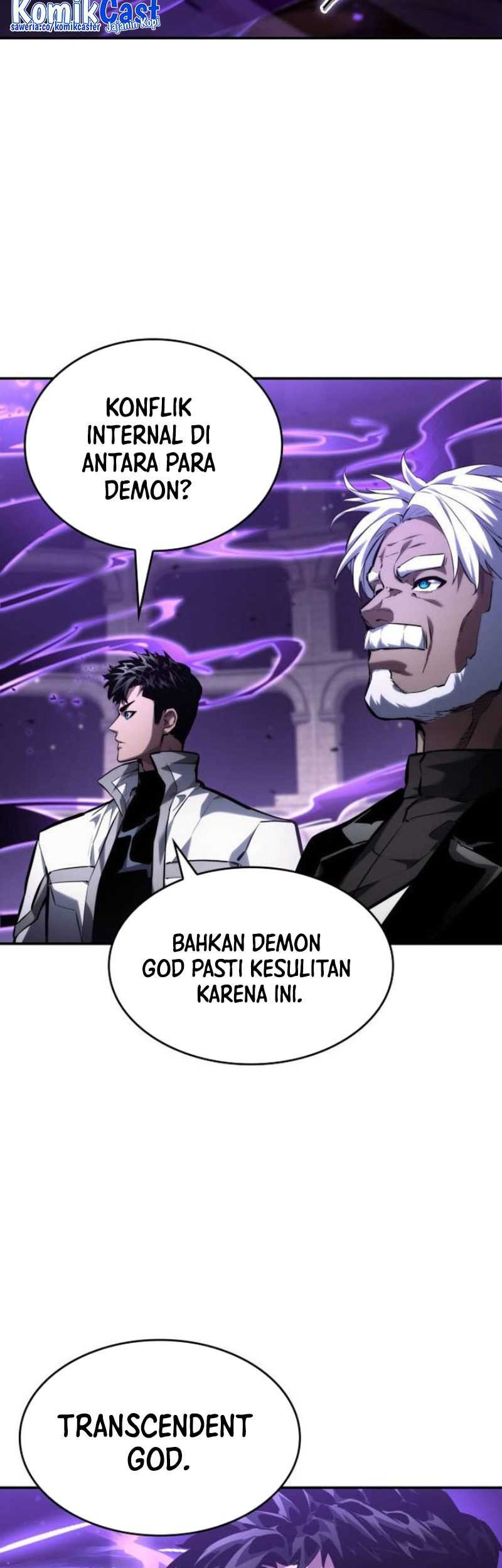 Boundless Necromancer Chapter 135 - halaman 66