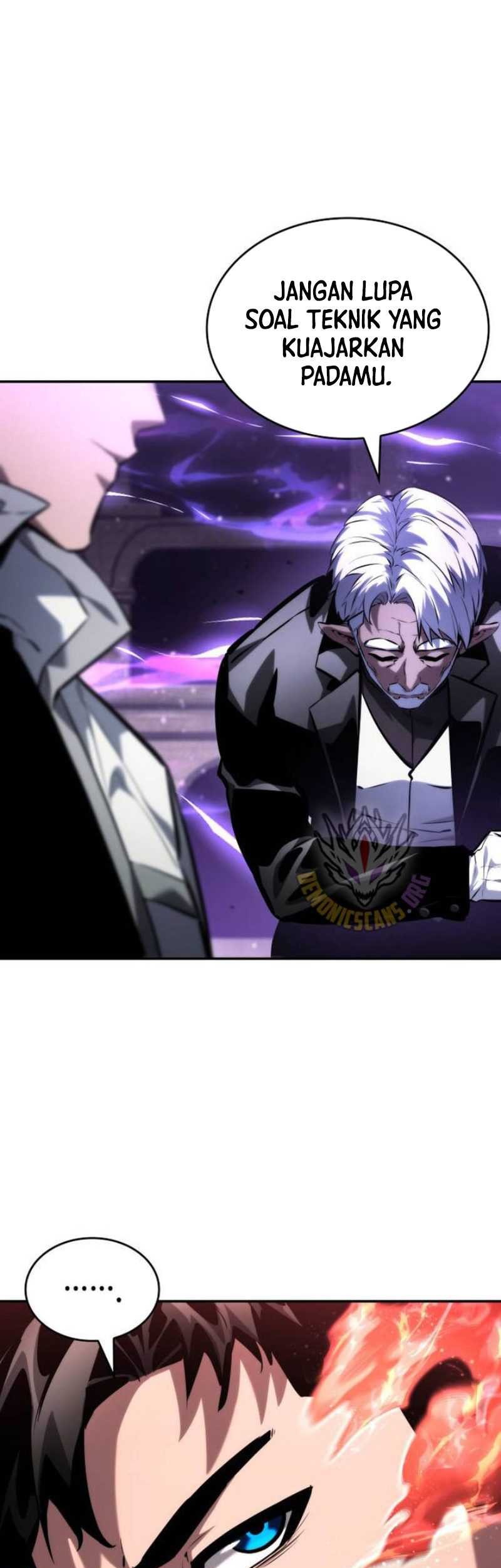 Boundless Necromancer Chapter 135 - halaman 68