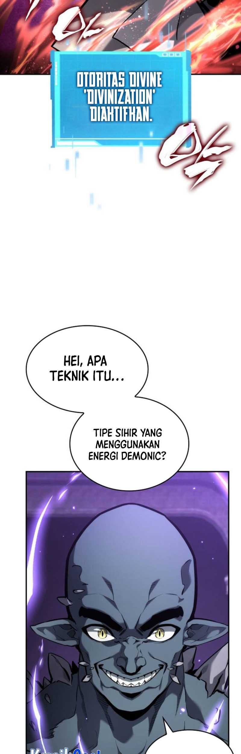Boundless Necromancer Chapter 135 - halaman 70