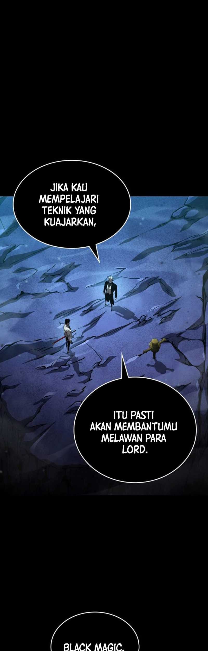 Boundless Necromancer Chapter 135 - halaman 78