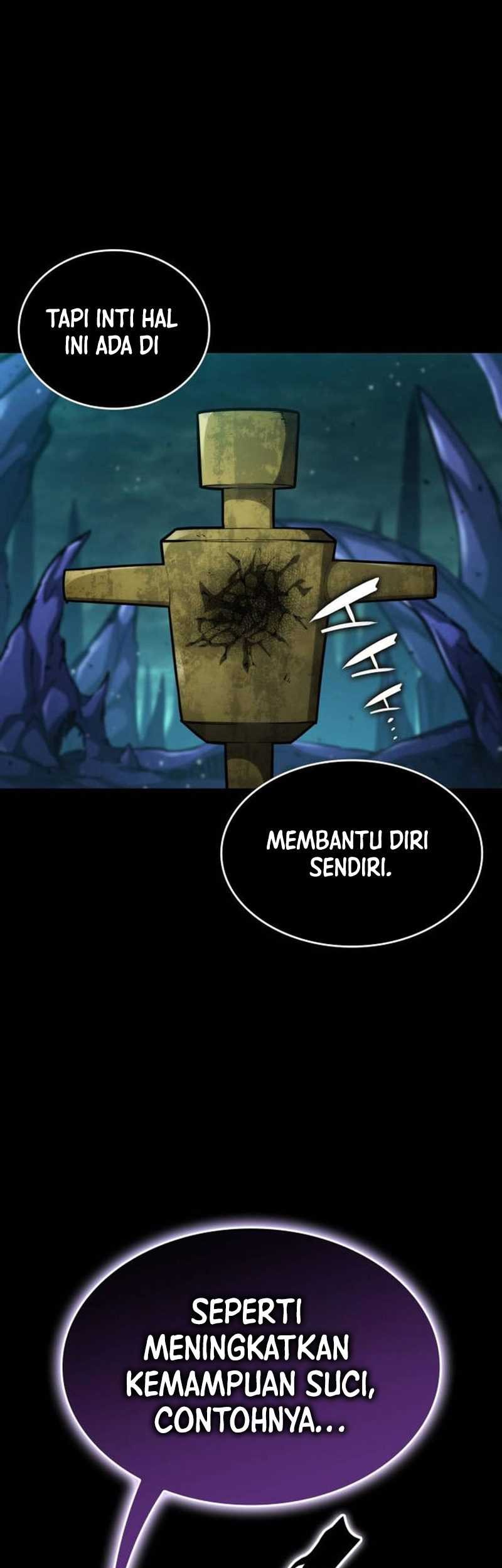 Boundless Necromancer Chapter 135 - halaman 82