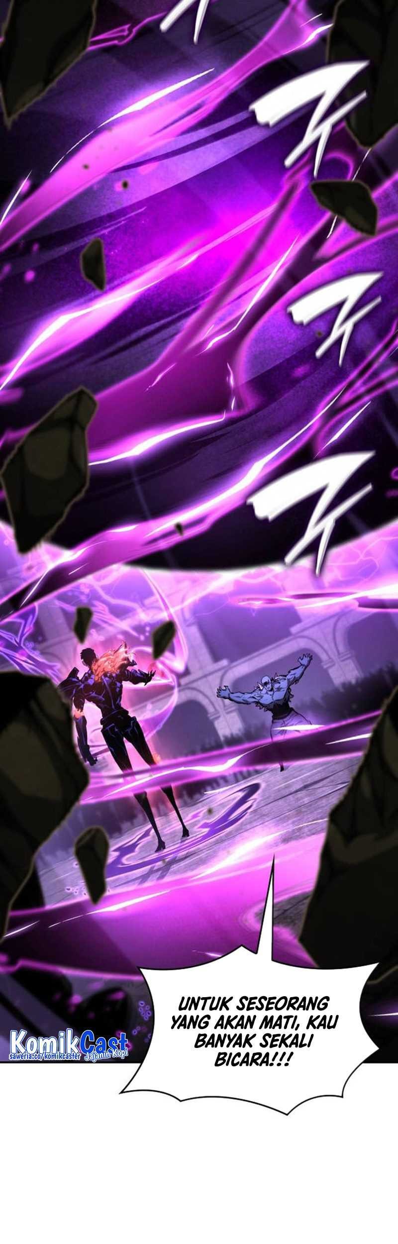 Boundless Necromancer Chapter 135 - halaman 86