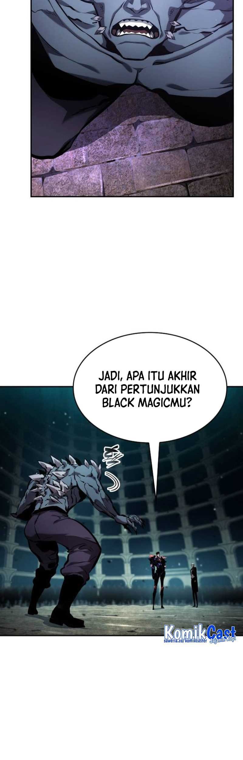 Boundless Necromancer Chapter 135 - halaman 96