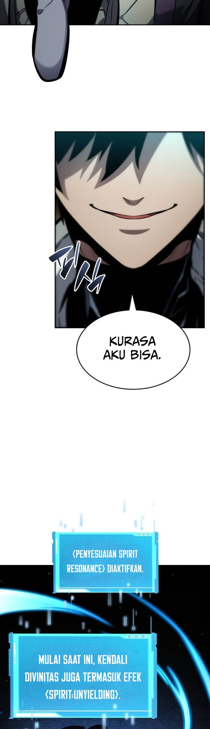 Boundless Necromancer Chapter 136 - halaman 16