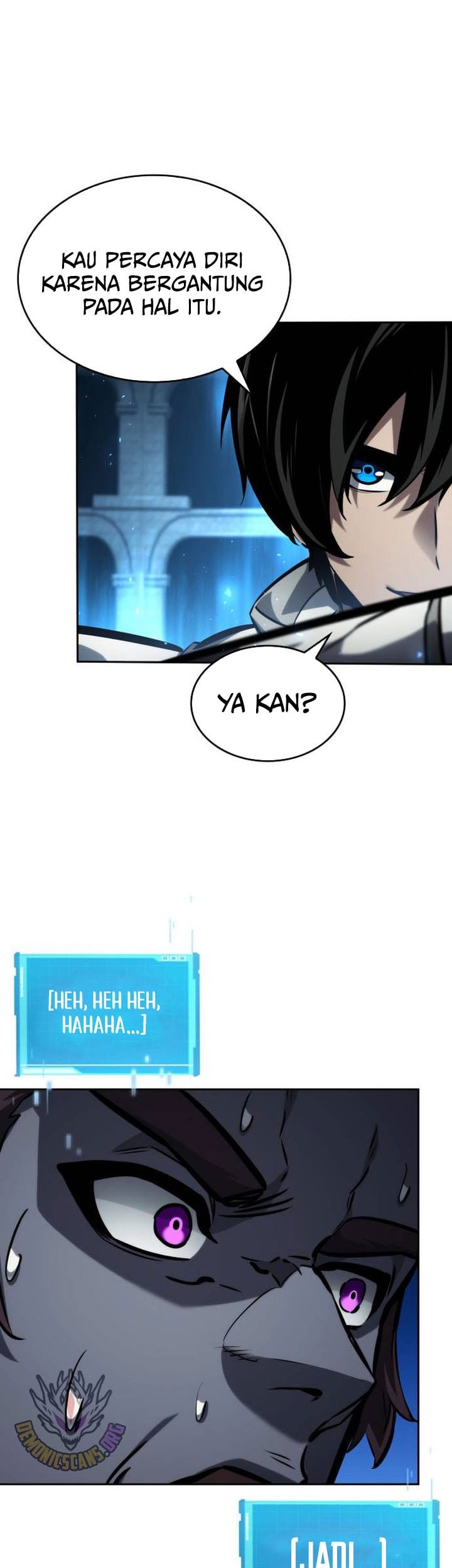 Boundless Necromancer Chapter 136 - halaman 22