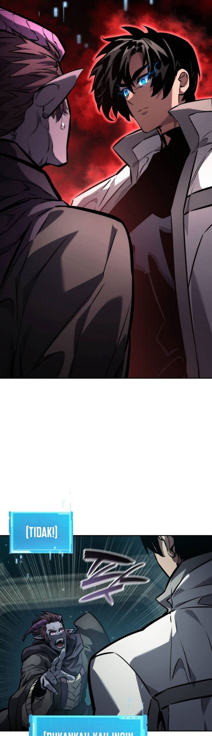 Boundless Necromancer Chapter 136 - halaman 24