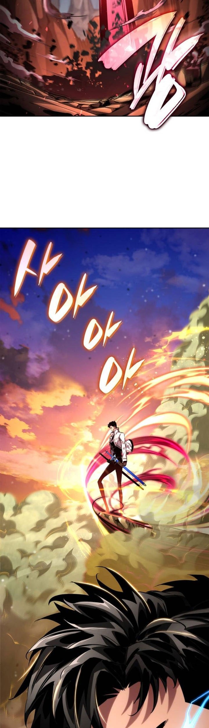 Boundless Necromancer Chapter 136 - halaman 38