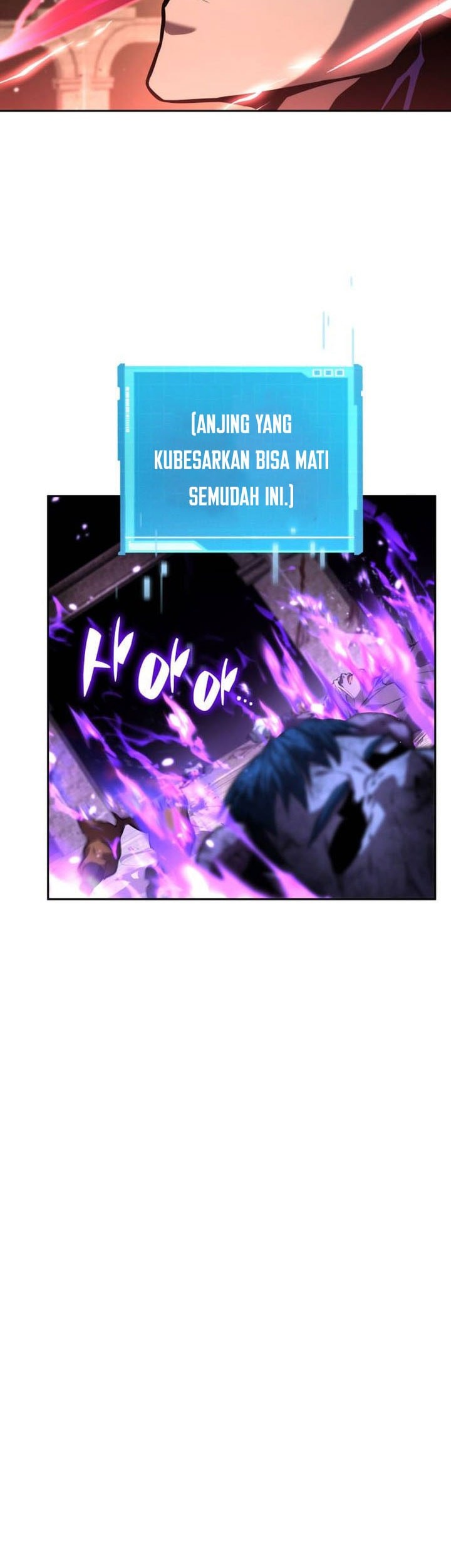 Boundless Necromancer Chapter 136 - halaman 4