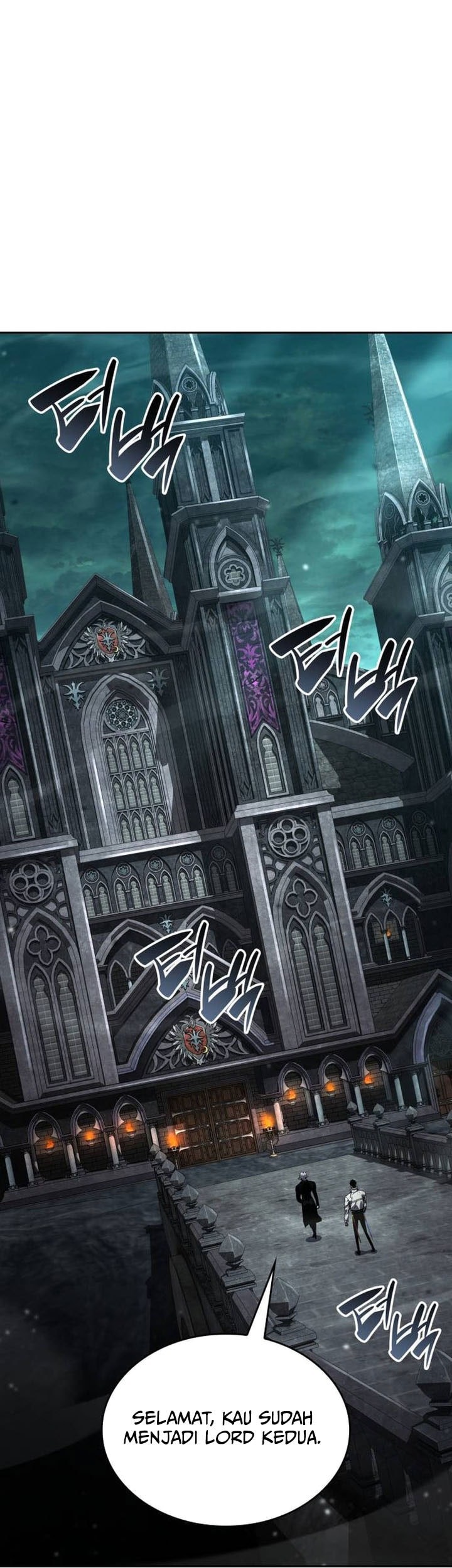 Boundless Necromancer Chapter 136 - halaman 42