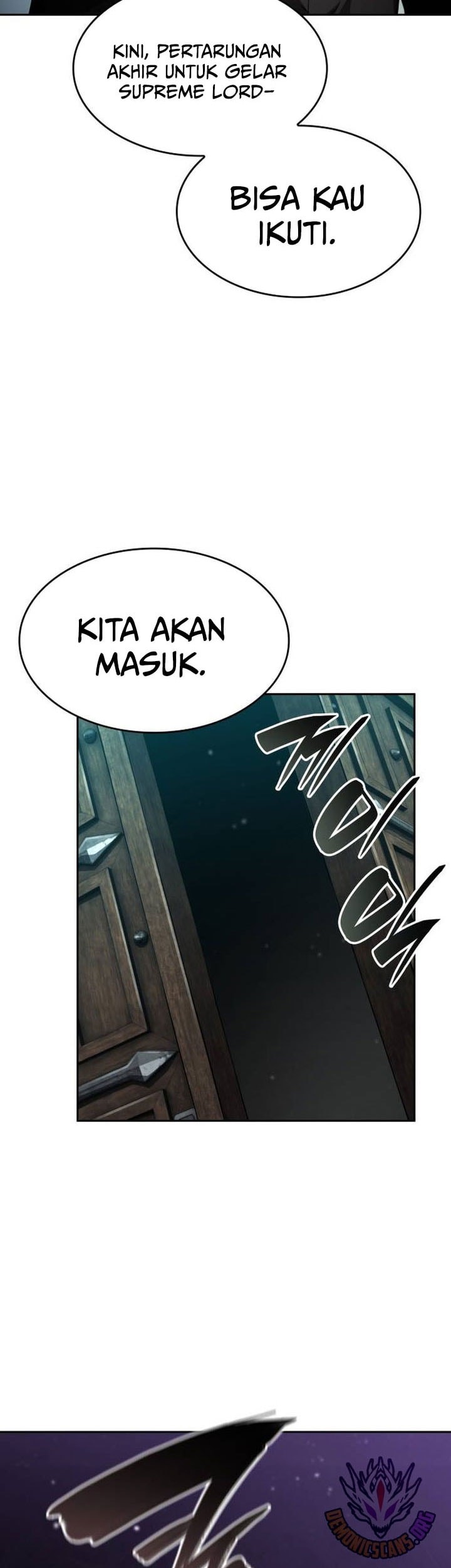 Boundless Necromancer Chapter 136 - halaman 44
