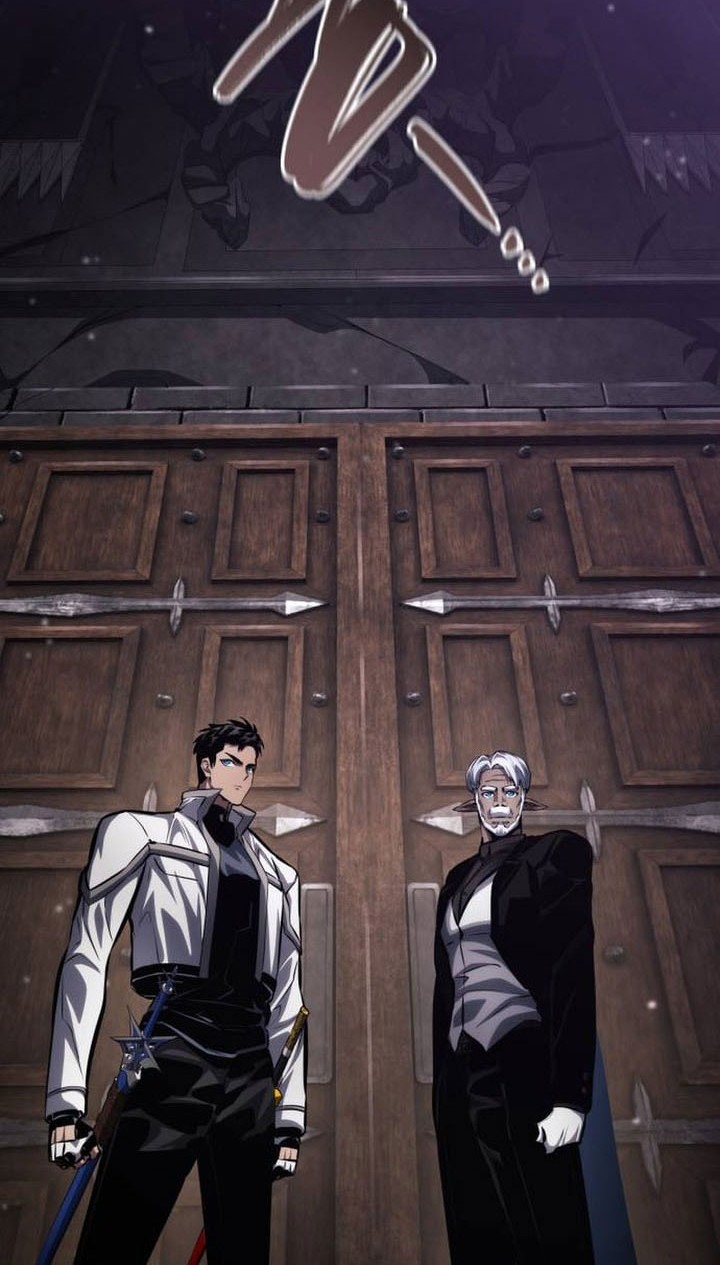 Boundless Necromancer Chapter 136 - halaman 45