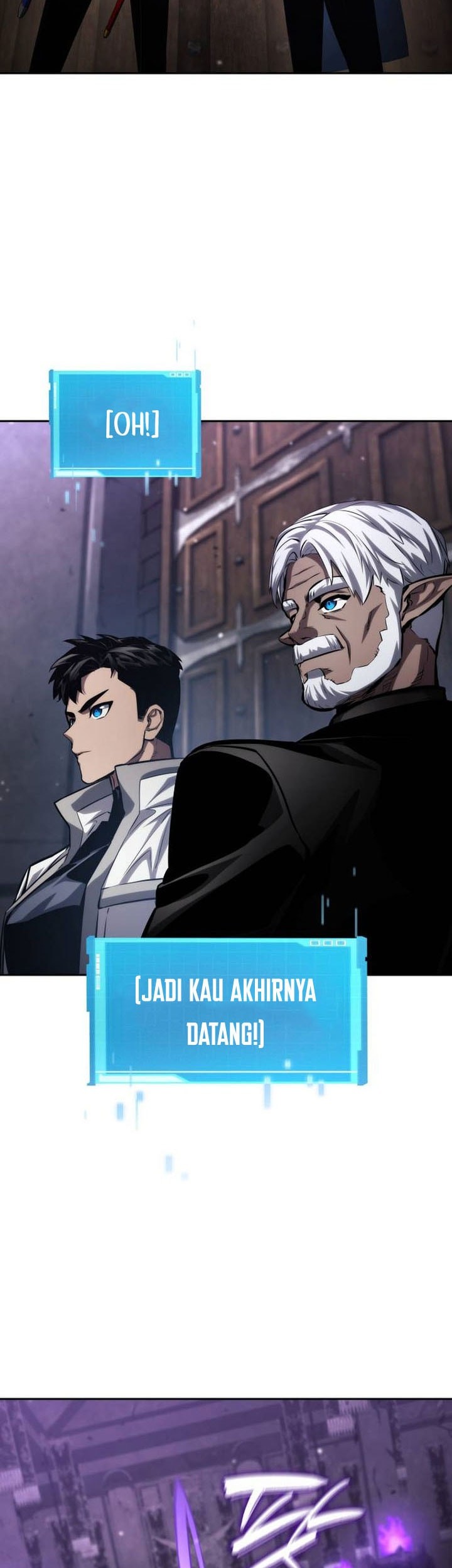 Boundless Necromancer Chapter 136 - halaman 46