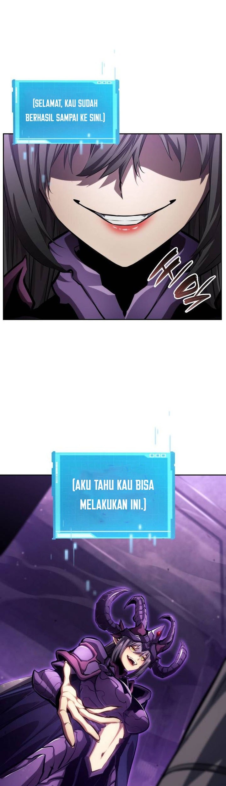 Boundless Necromancer Chapter 136 - halaman 48
