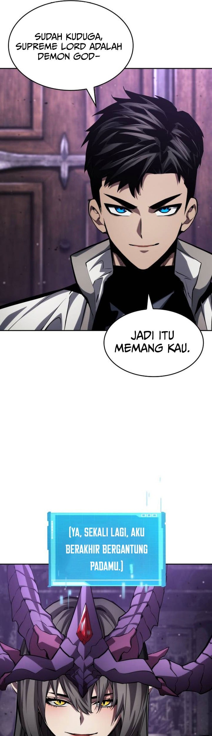 Boundless Necromancer Chapter 136 - halaman 50