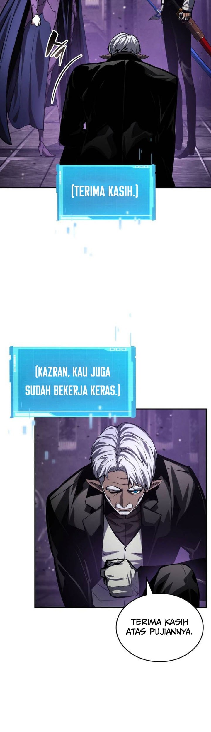 Boundless Necromancer Chapter 136 - halaman 52