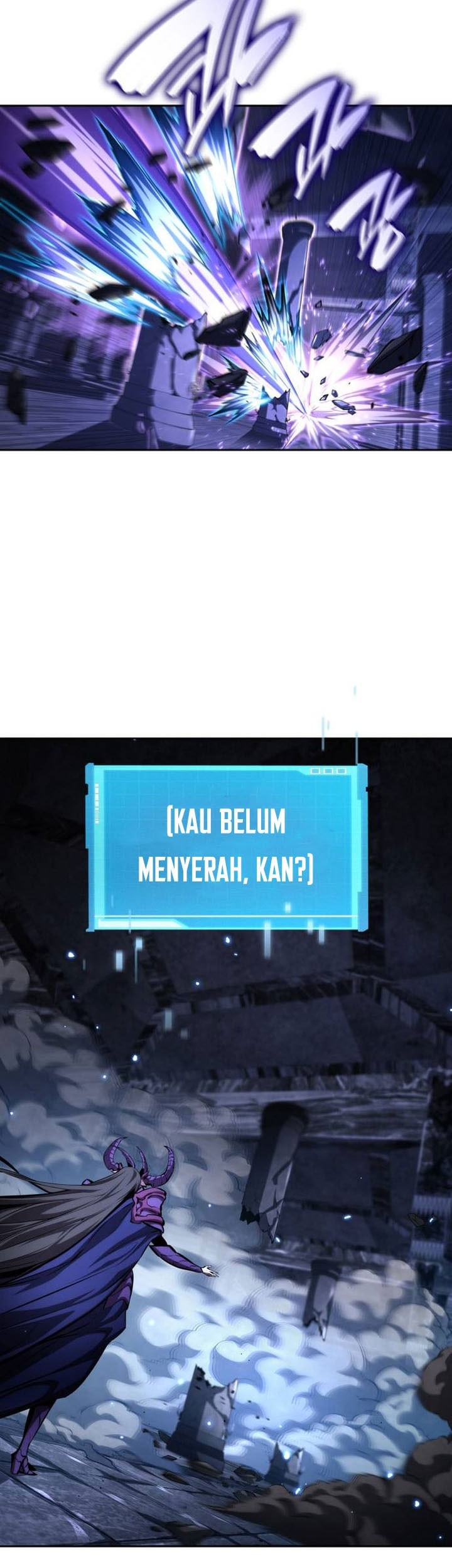 Boundless Necromancer Chapter 136 - halaman 58