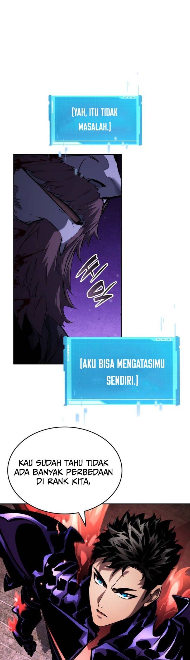 Boundless Necromancer Chapter 136 - halaman 6