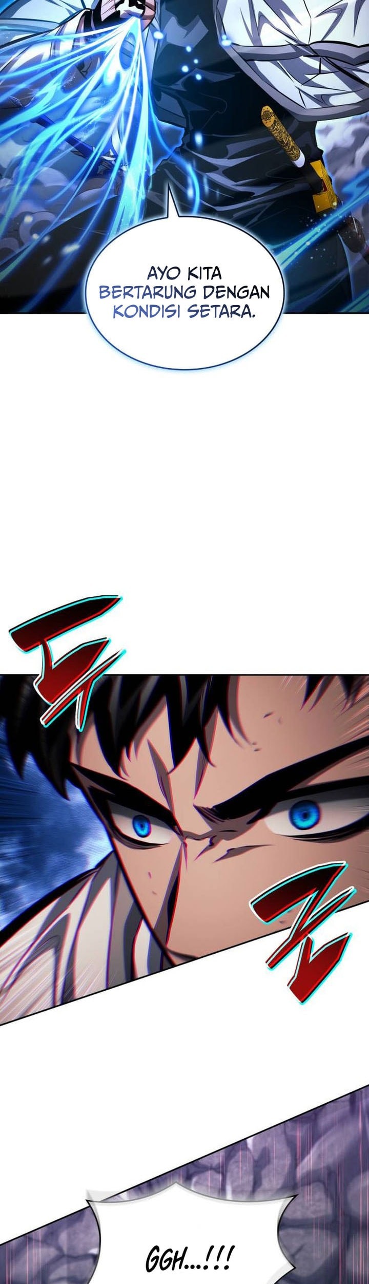Boundless Necromancer Chapter 136 - halaman 62