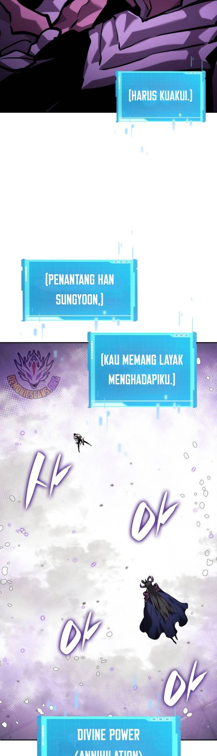 Boundless Necromancer Chapter 136 - halaman 68