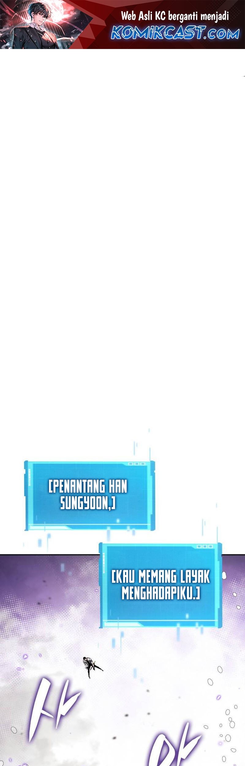 Boundless Necromancer Chapter 137 - halaman 1