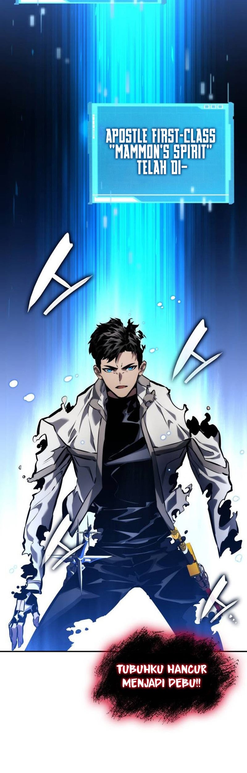 Boundless Necromancer Chapter 137 - halaman 11