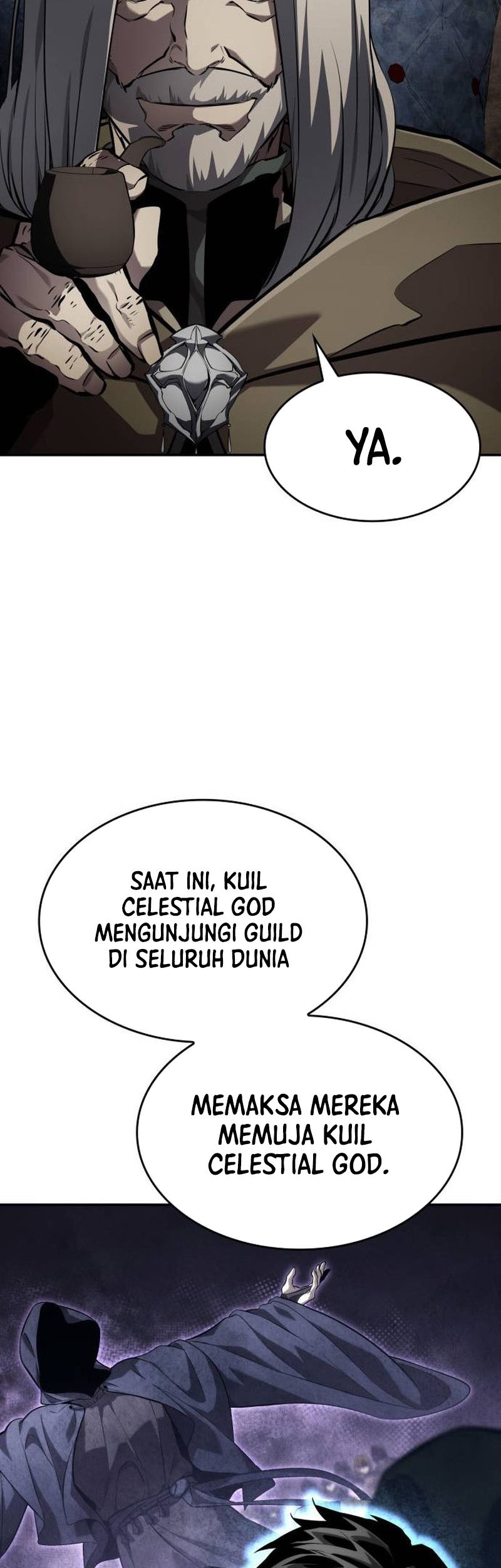 Boundless Necromancer Chapter 137 - halaman 111